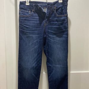 American eagle plus Athletics skinny jeans. Size 29 x 30